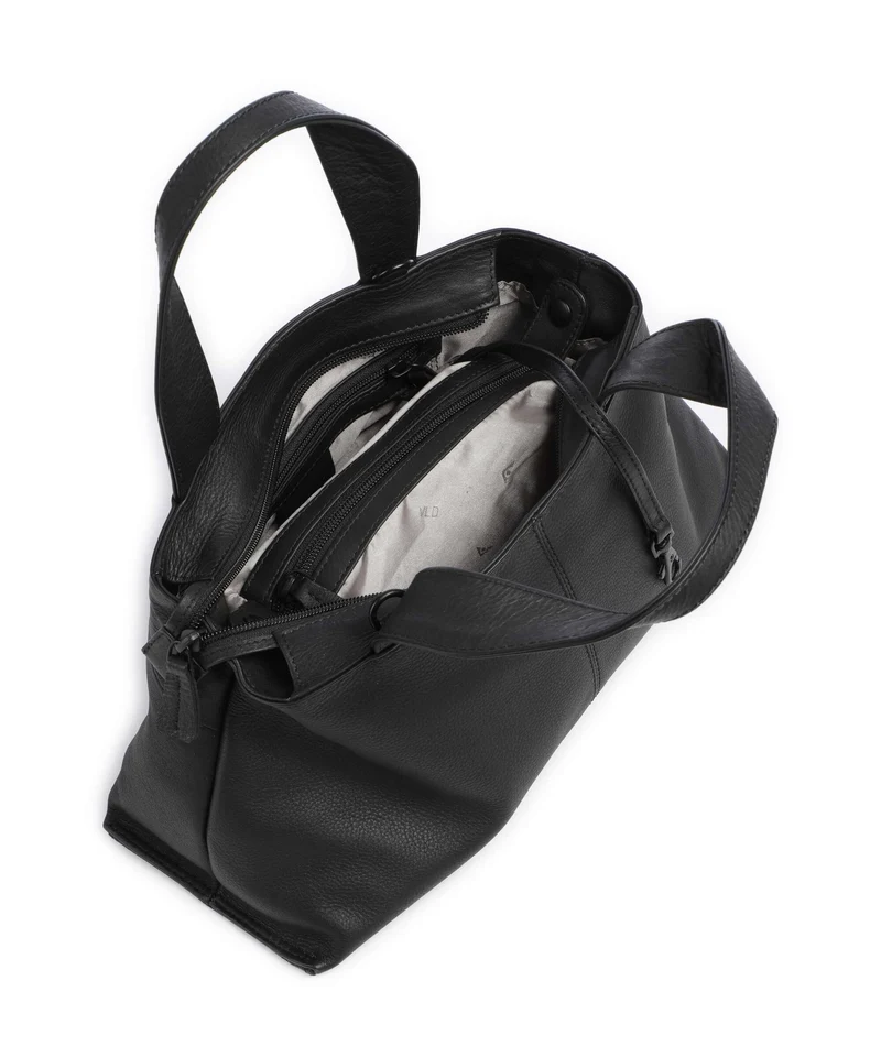 Voi 4Seasons Welda Handtasche schwarz