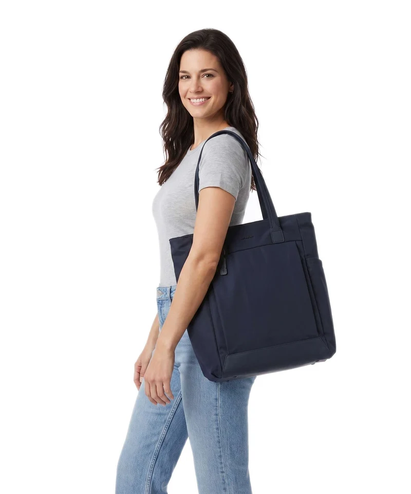 Samsonite Essentis Shopper navy blue