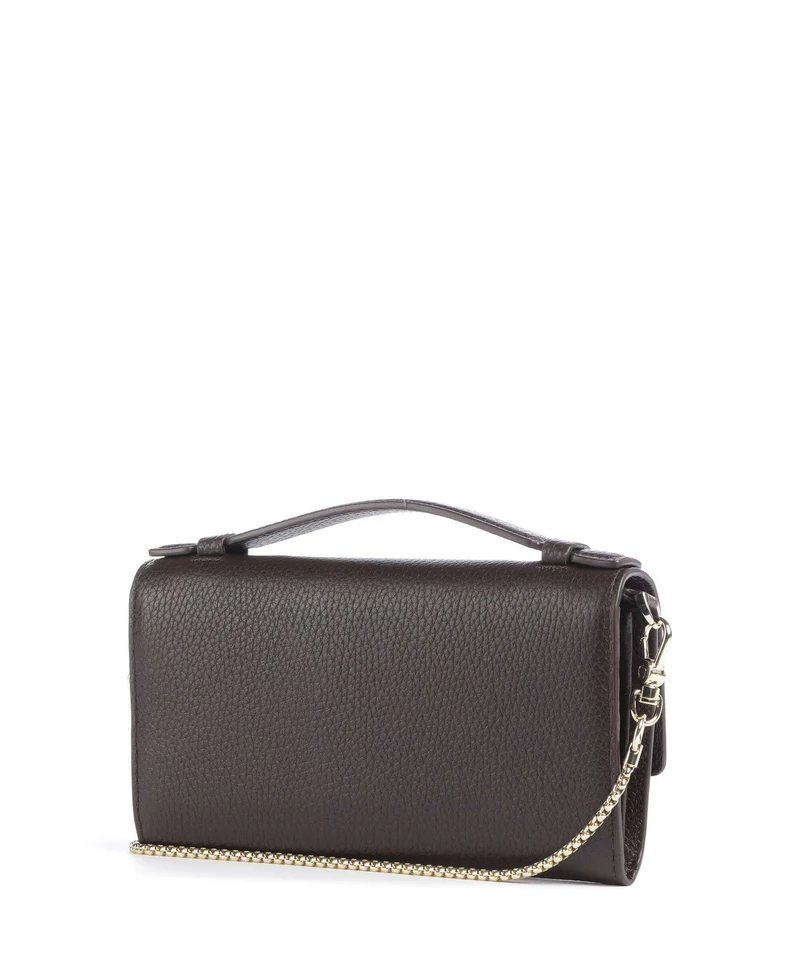 Aigner Geldbörse soil brown