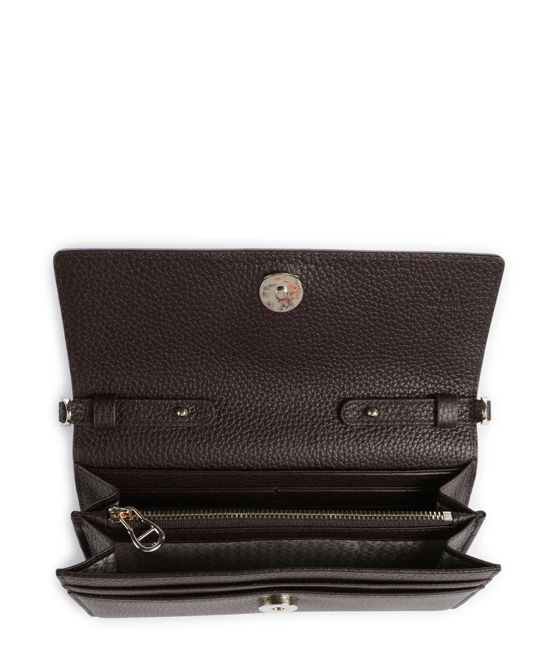 Aigner Geldbörse soil brown