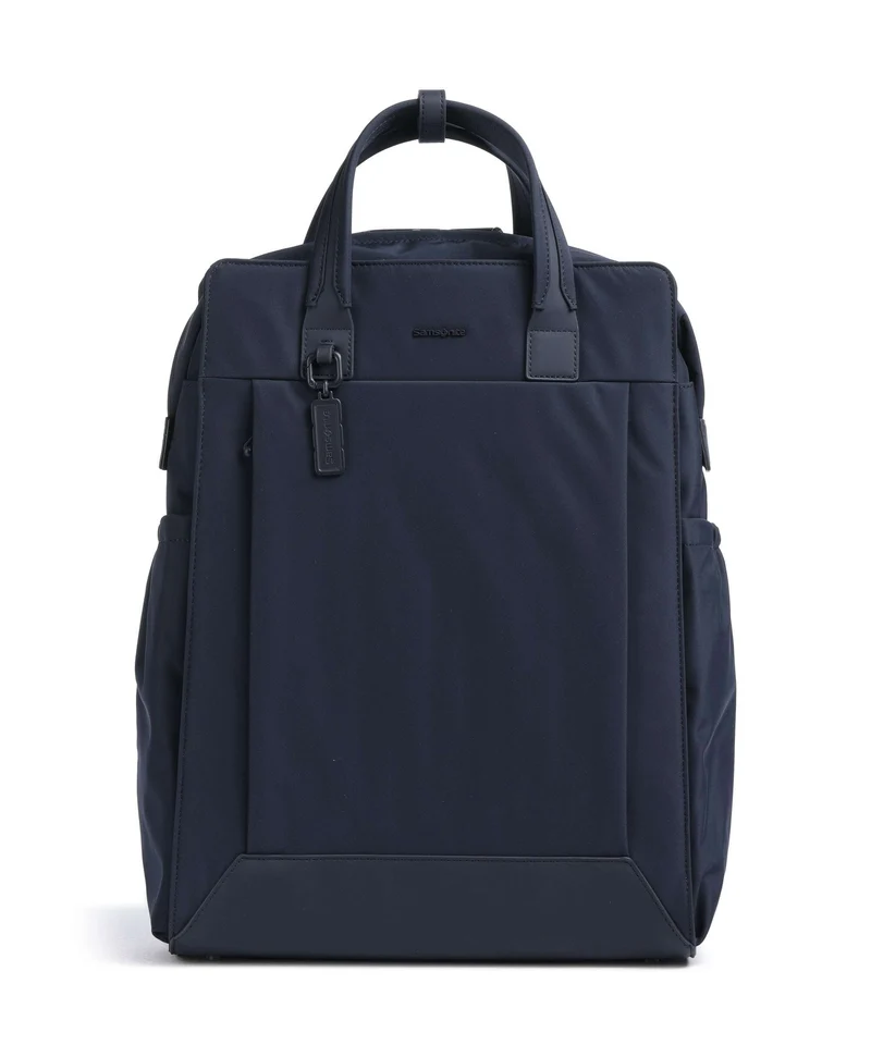 Samsonite Essentis Laptop-Rucksack navy blue