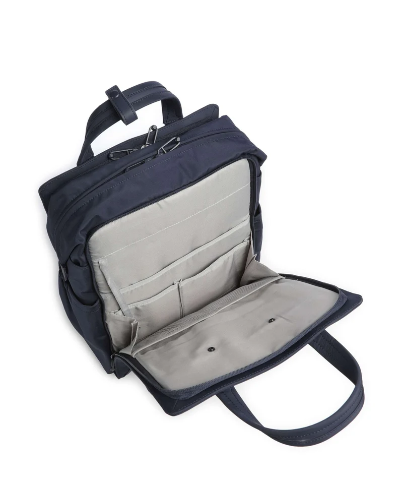 Samsonite Essentis Laptop-Rucksack navy blue