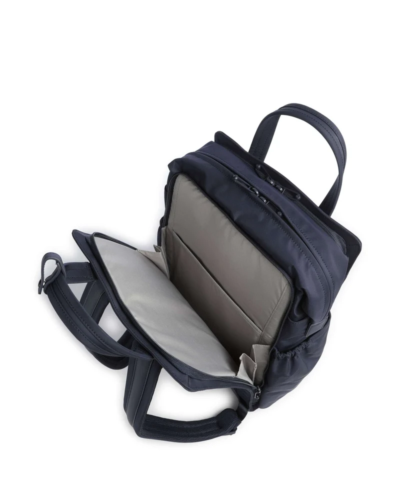 Samsonite Essentis Laptop-Rucksack navy blue