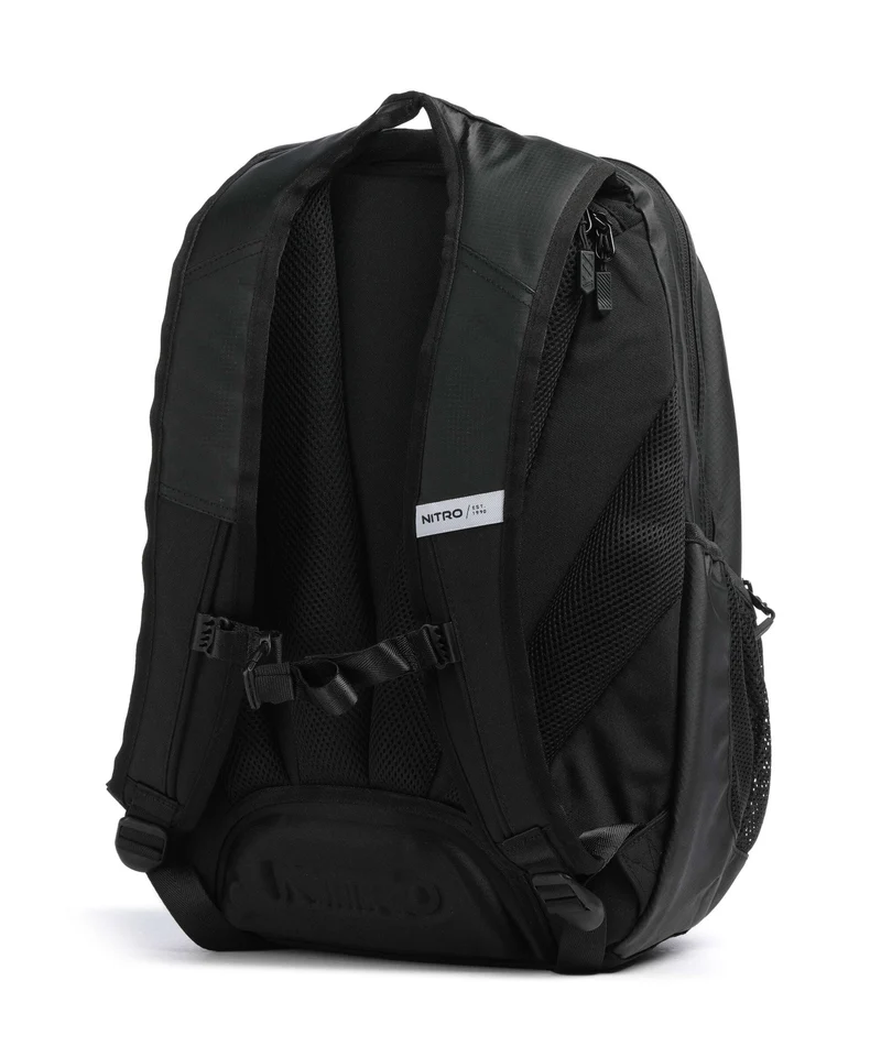 Nitro Chase 35 Rucksack tough black
