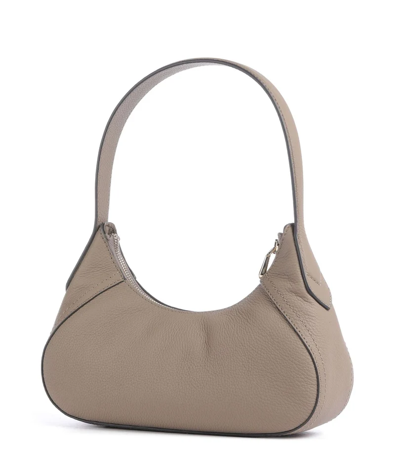 BOSS Lenah Schultertasche brown overflow