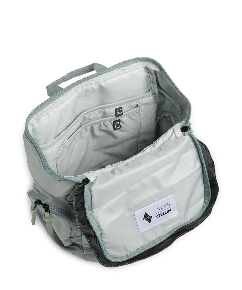 Nitro Daypacker Two 32 Rucksack mint