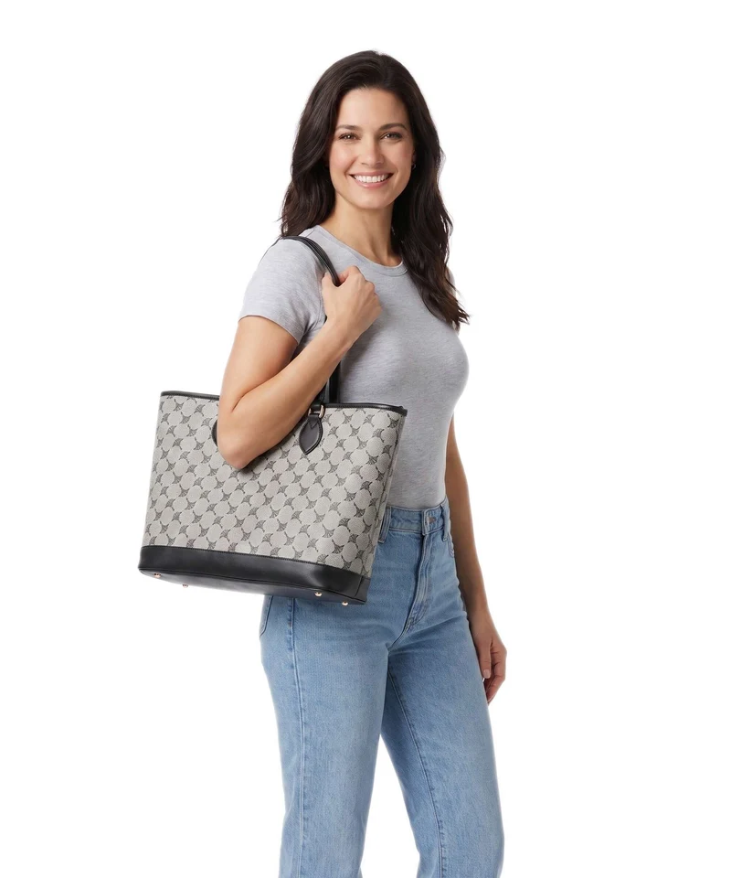 JOOP! Mazzolino Mathea Shopper black