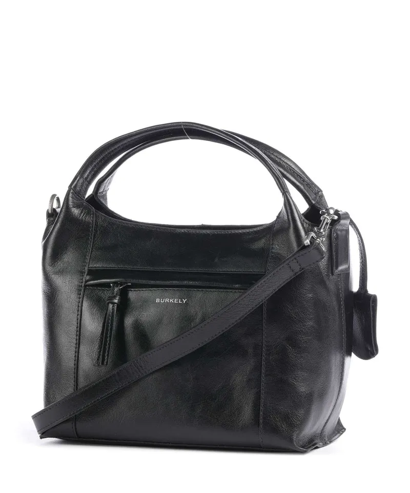 Burkely Myra Handtasche black