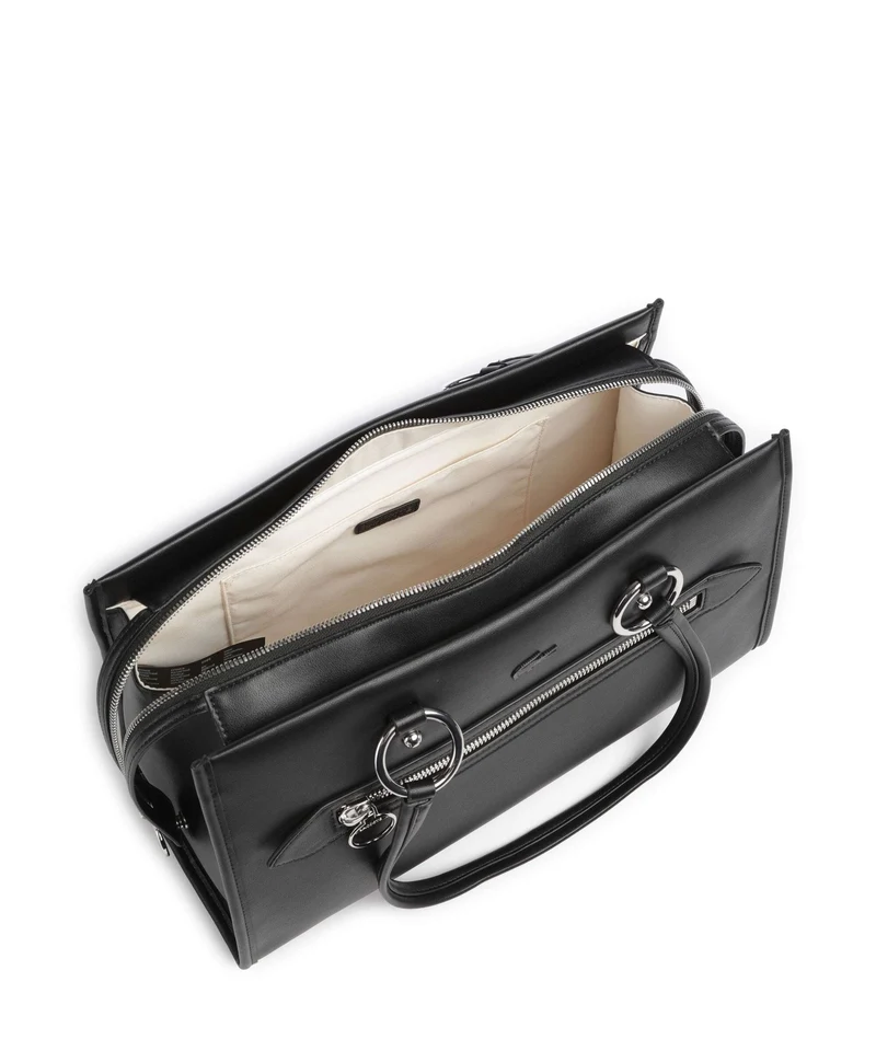 Lacoste Celys Shopper noir