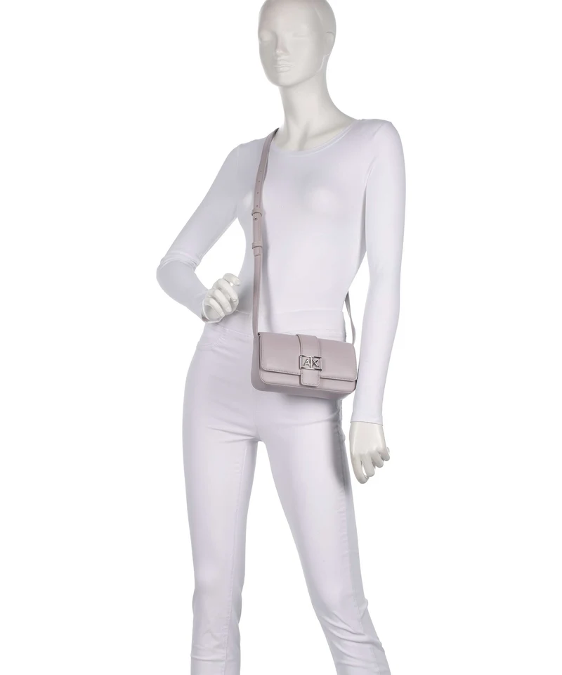 Armani Exchange Wonder Mini Umhängetasche ballet