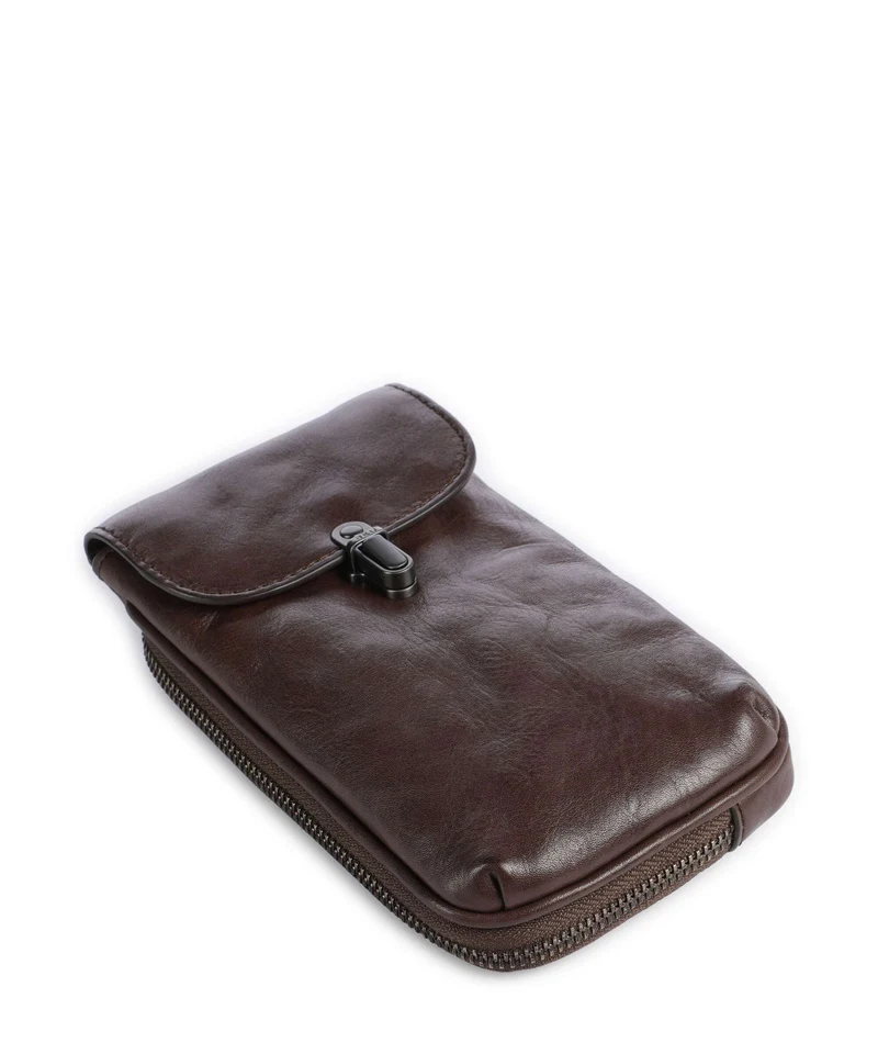 Aunts & Uncles Grandma's Luxury Club Mrs. Lemon Twist Handytasche coffee bean
