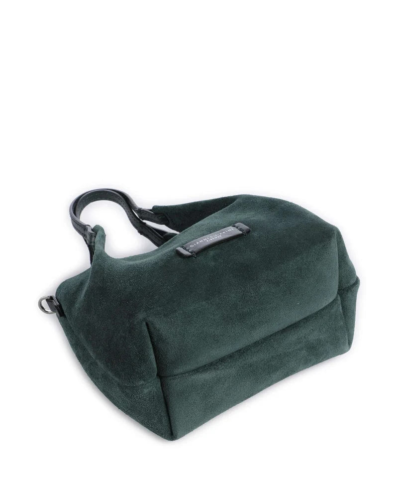 Gianni Chiarini Dua S Handtasche velvet green