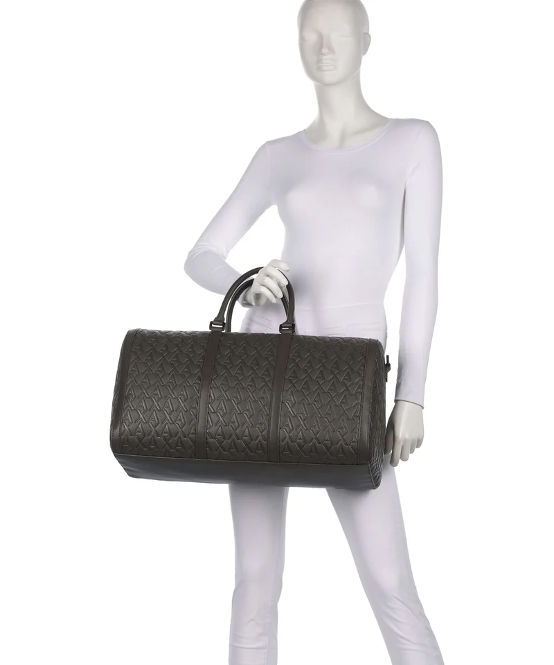 Armani Exchange Liam Weekender falcon