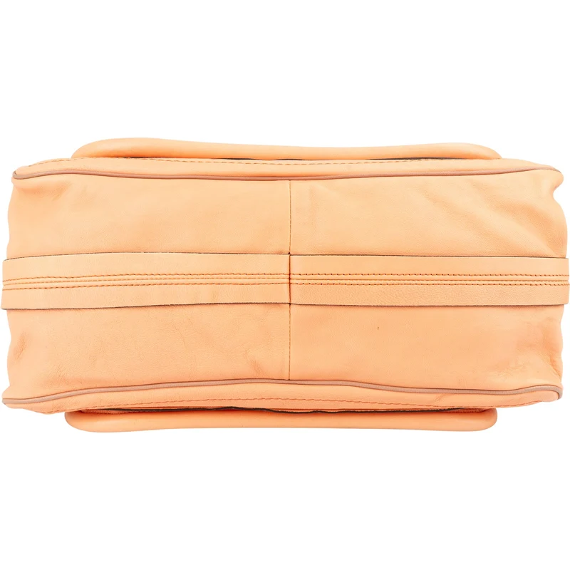 Chloé Leather Paraty Handbag