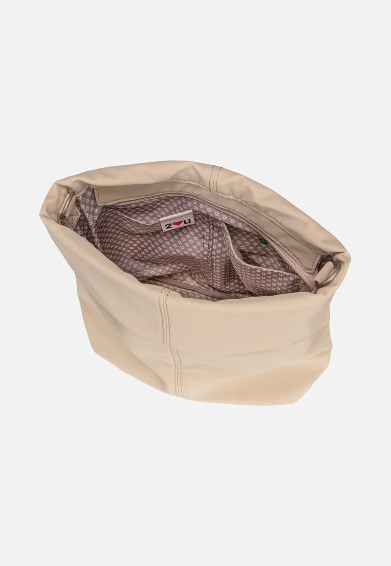Mademoiselle M8 Sand - Beuteltasche