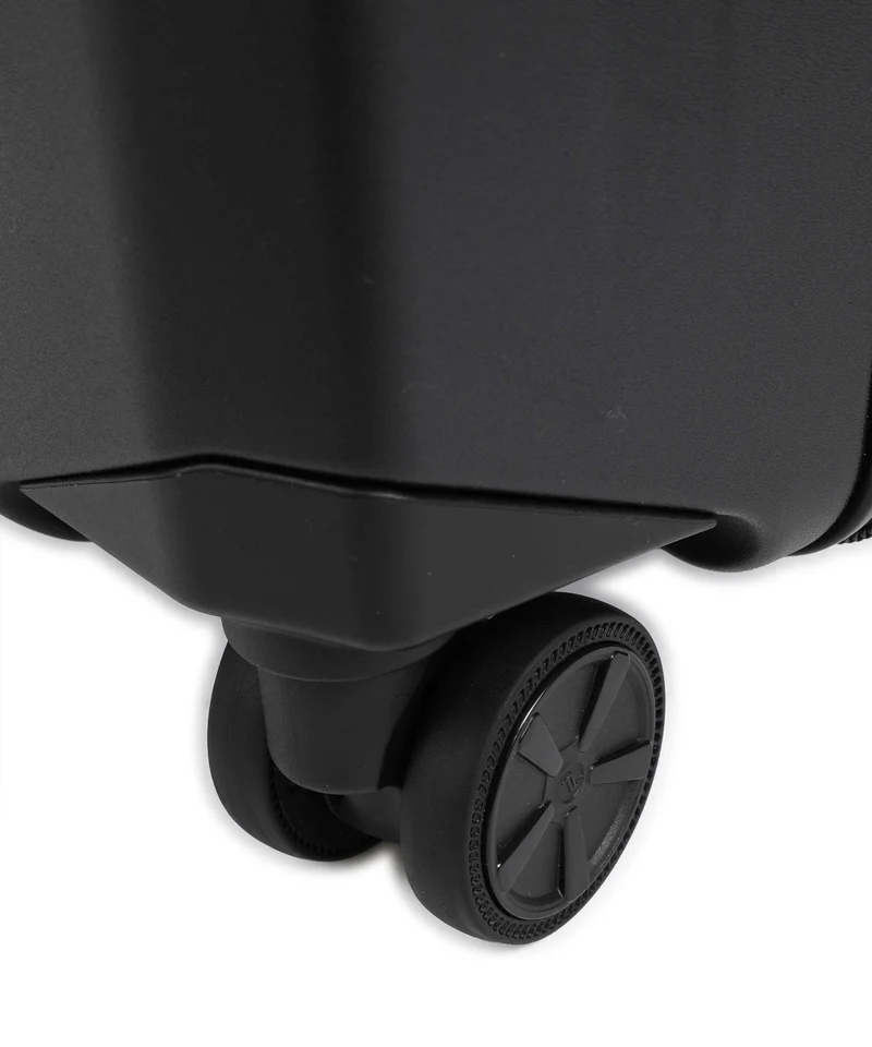 Porsche Design Roadster HC Exp 4-Rollen Trolley matt black
