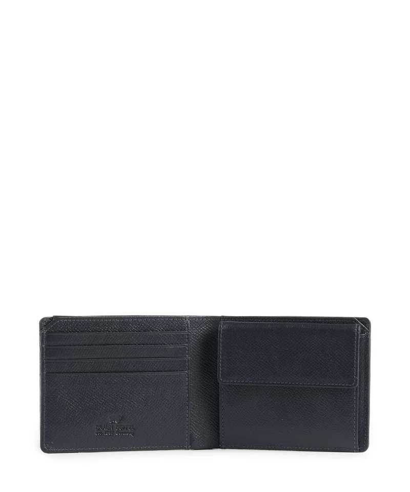 Braun Büffel Robin Geldbörse blau
