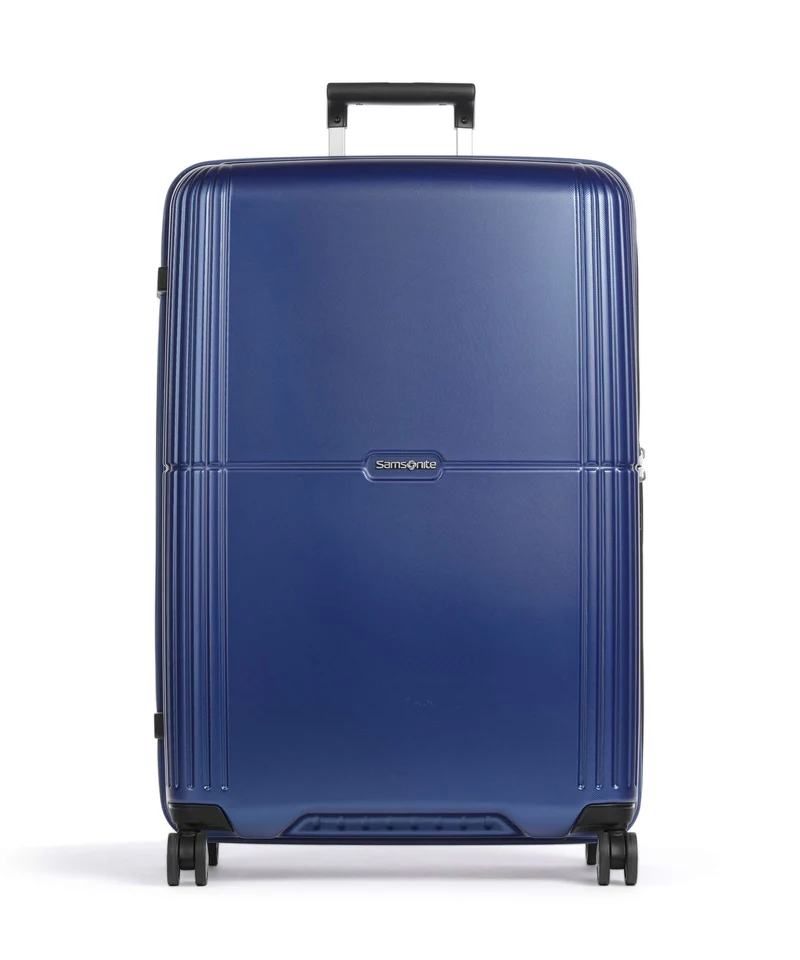 Samsonite Orfeo 4-Rollen Trolley cobalt blue