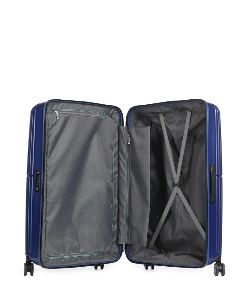 Samsonite Orfeo 4-Rollen Trolley cobalt blue