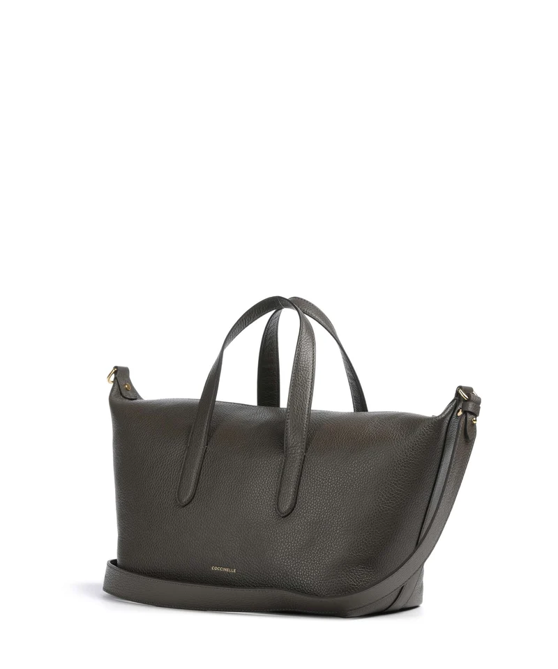 Coccinelle Beat Generation Handtasche fango