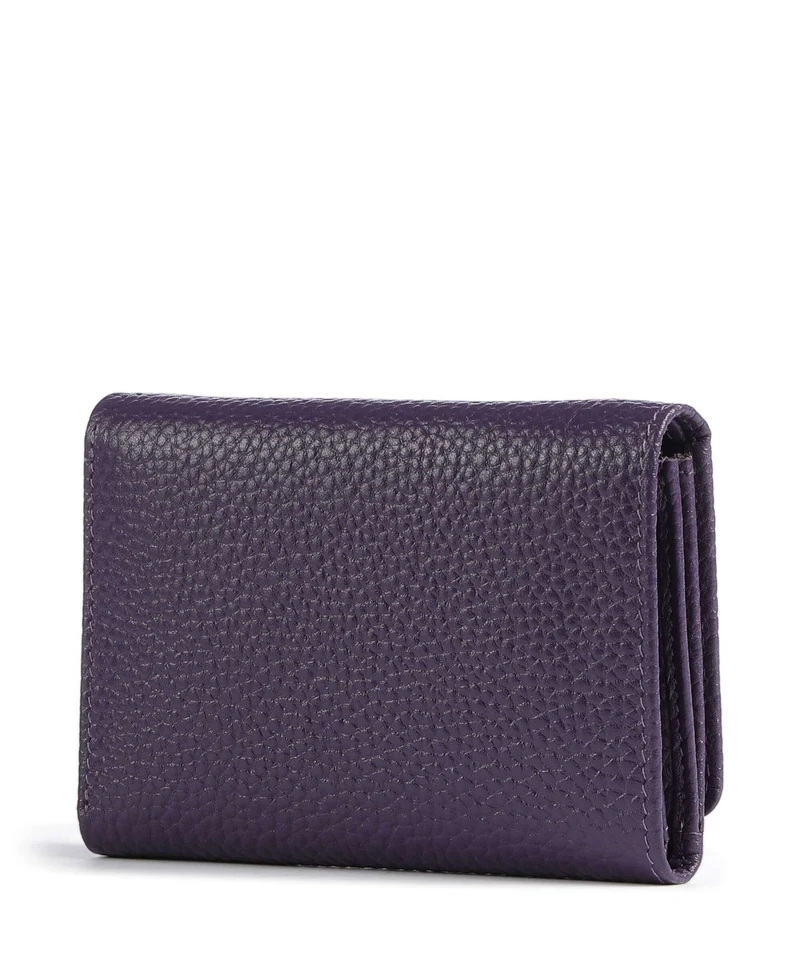 Braun Büffel Asti S Geldbörse mystery violet