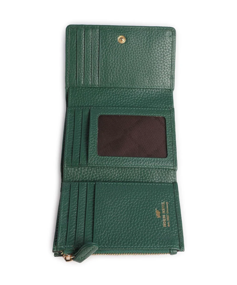 Braun Büffel Asti S Geldbörse sapphire