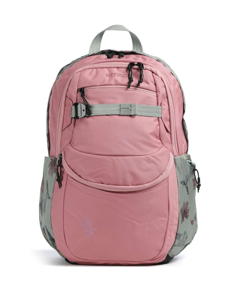Nitro Future Hero 37 Rucksack woodrose