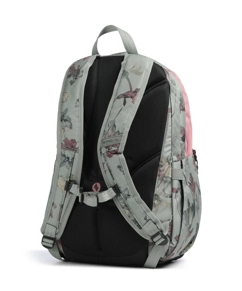 Nitro Future Hero 37 Rucksack woodrose