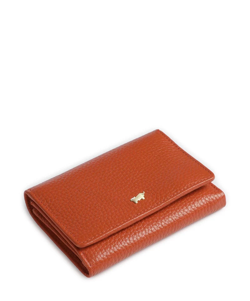 Braun Büffel Asti S Geldbörse pumpkin spice