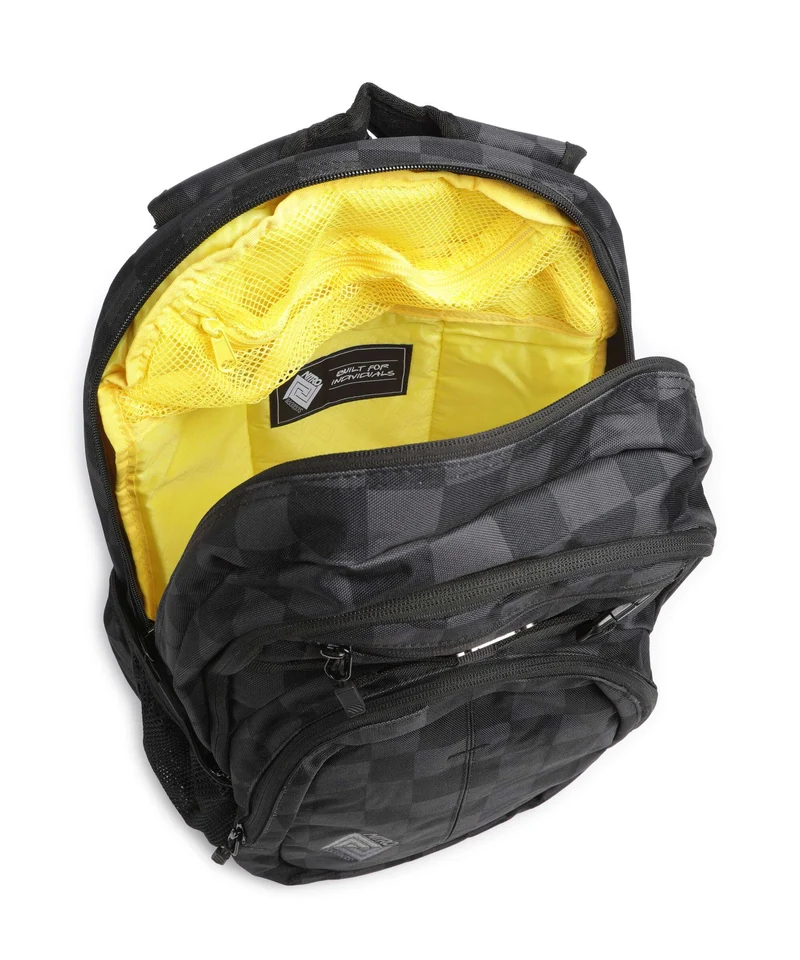 Nitro Chase 35 Rucksack black checker