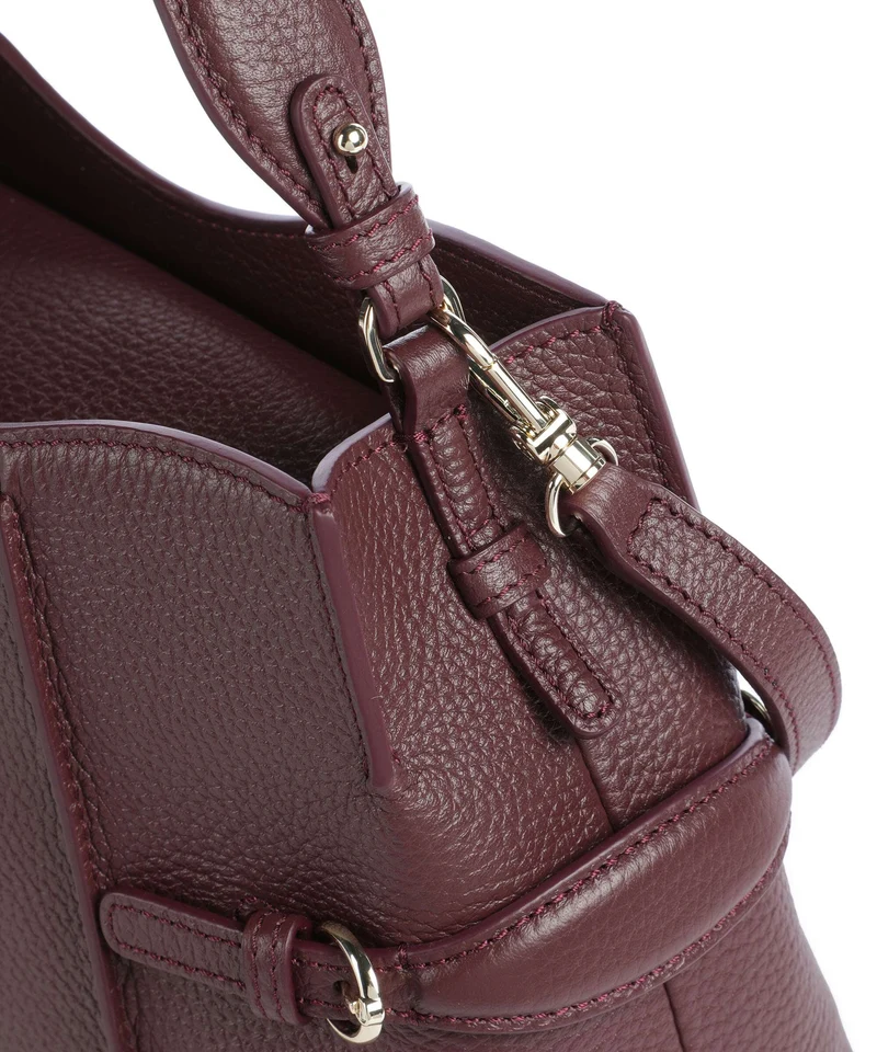 Aigner Cavallo M Handtasche port red