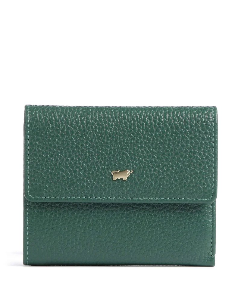 Braun Büffel Asti M Geldbörse sapphire