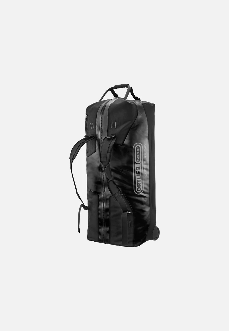 Duffle RS 140L Schwarz - Reisetasche mit Rollen