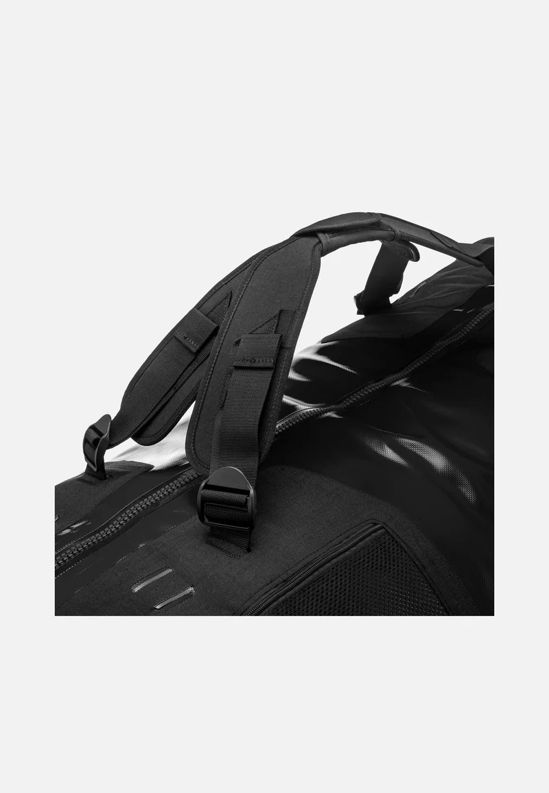 Duffle RS 140L Schwarz - Reisetasche mit Rollen