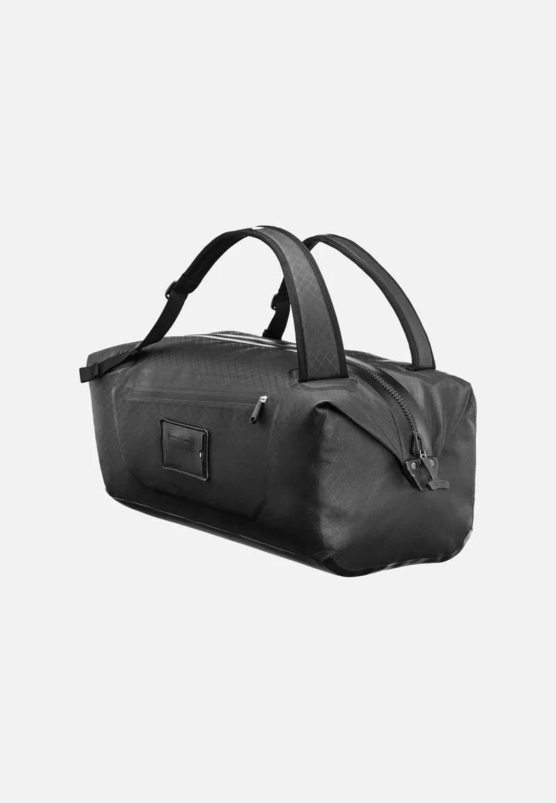 Duffle Metrosphere 40L Black Embossed - Dufflebag