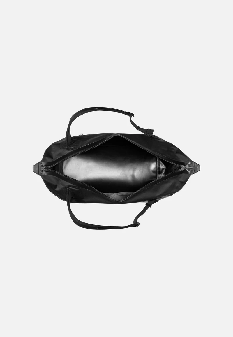 Duffle Metrosphere 40L Black Embossed - Dufflebag