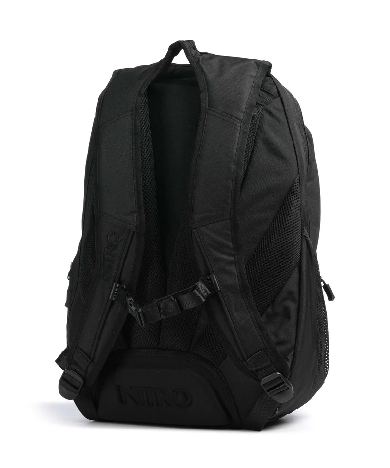 Nitro Chase 35 Rucksack true black