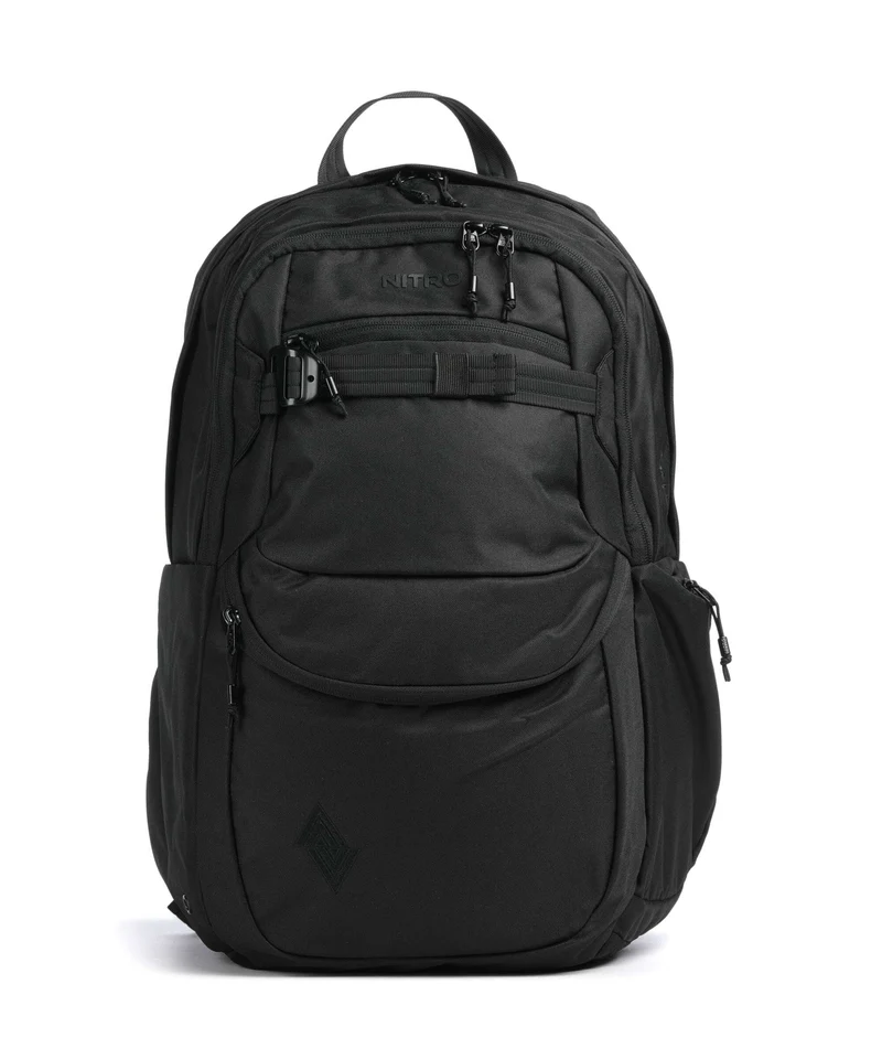 Nitro Future Hero 37 Rucksack true black