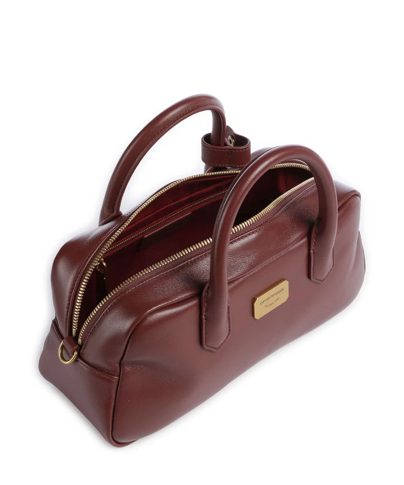 Emporio Armani Cassandra M Handtasche foliage