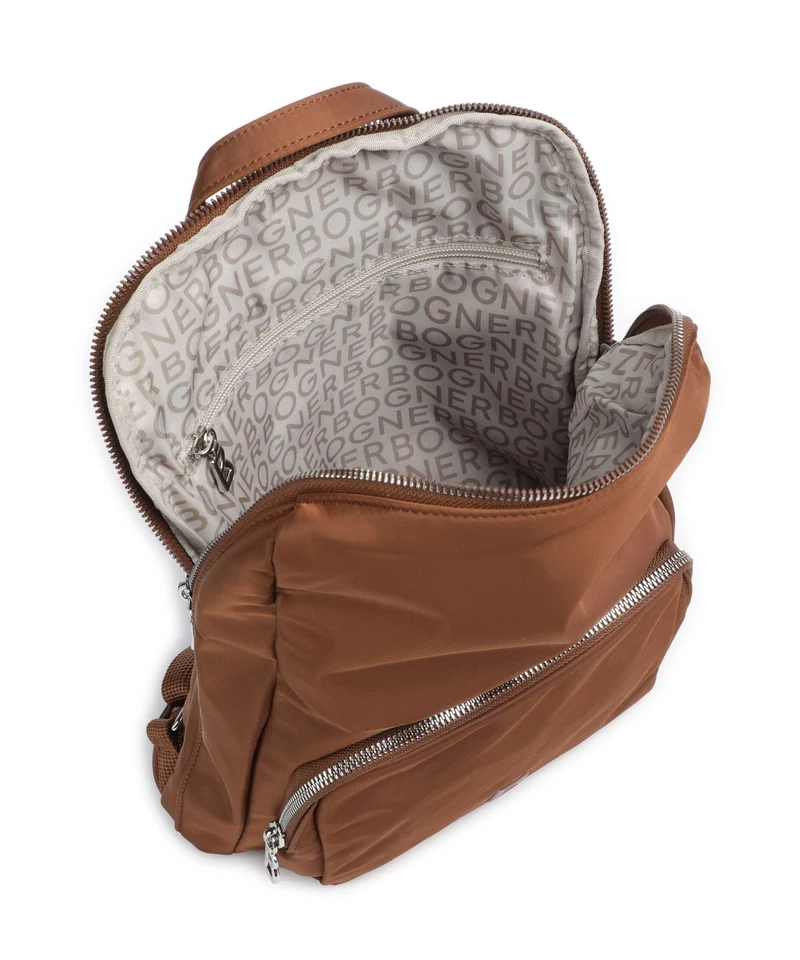 Bogner Verbier Play 1.0 Maxi Rucksack rawhide
