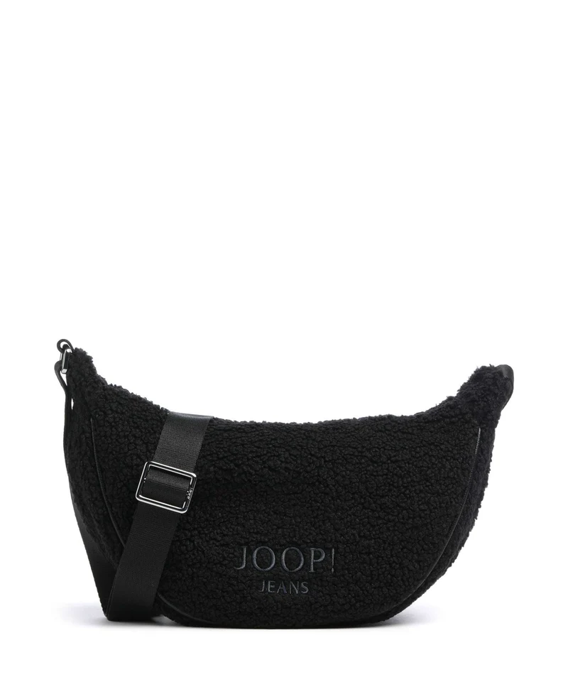 JOOP! Jeans Angnello Ivy Umhängetasche schwarz