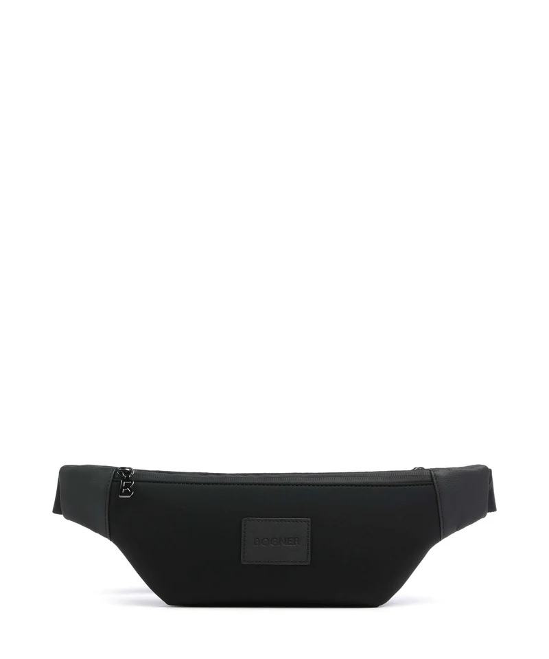 Bogner Alvier Pandora Gürteltasche black