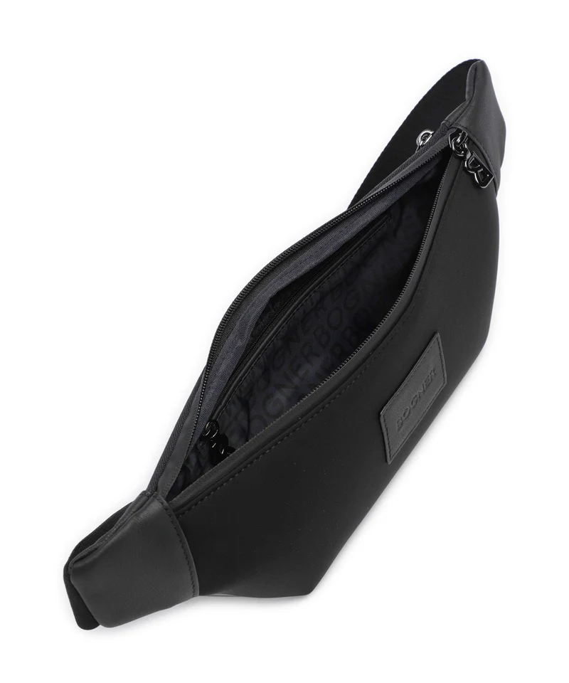 Bogner Alvier Pandora Gürteltasche black