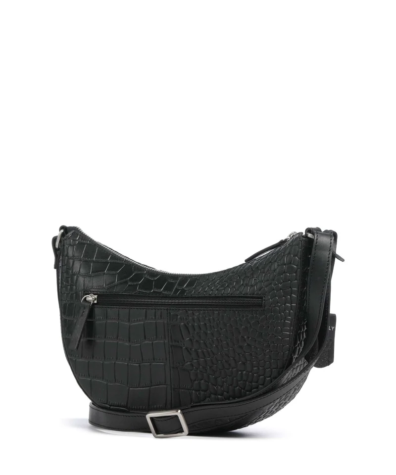 Burkely Cool Colbie Umhängetasche black