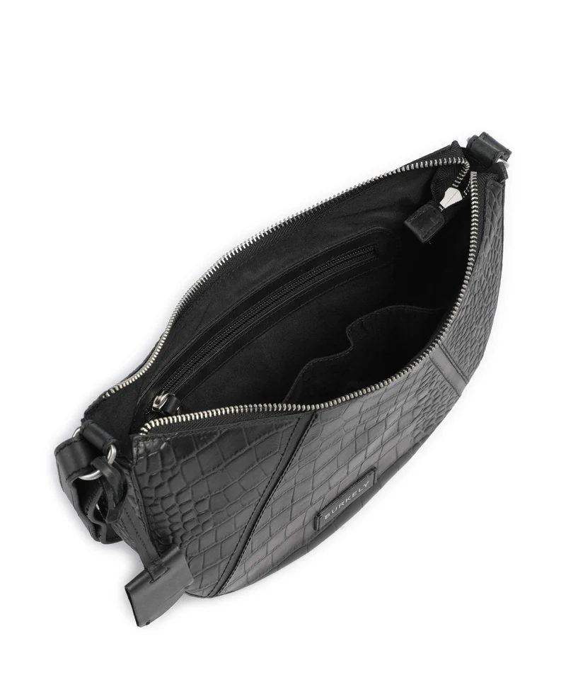 Burkely Cool Colbie Umhängetasche black