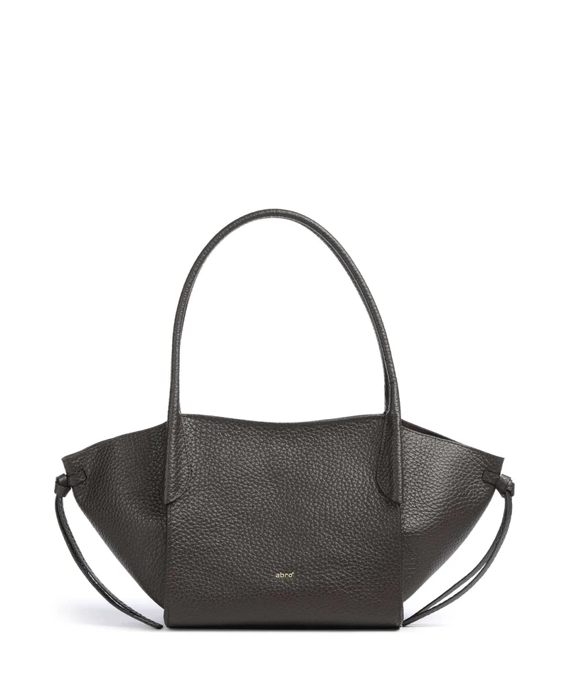 Abro Tekla Vibe Small Schultertasche dark brown