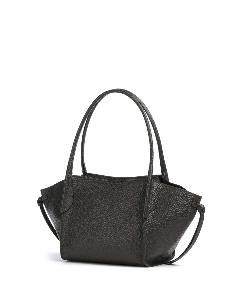 Abro Tekla Vibe Small Schultertasche dark brown