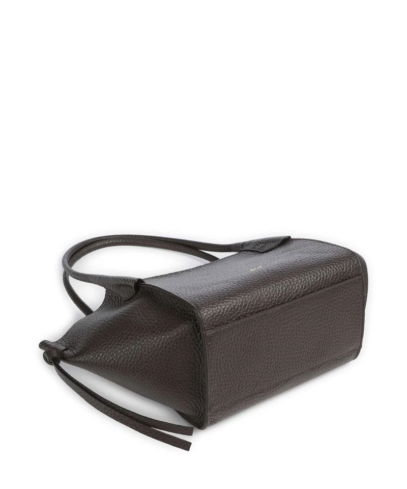 Abro Tekla Vibe Small Schultertasche dark brown