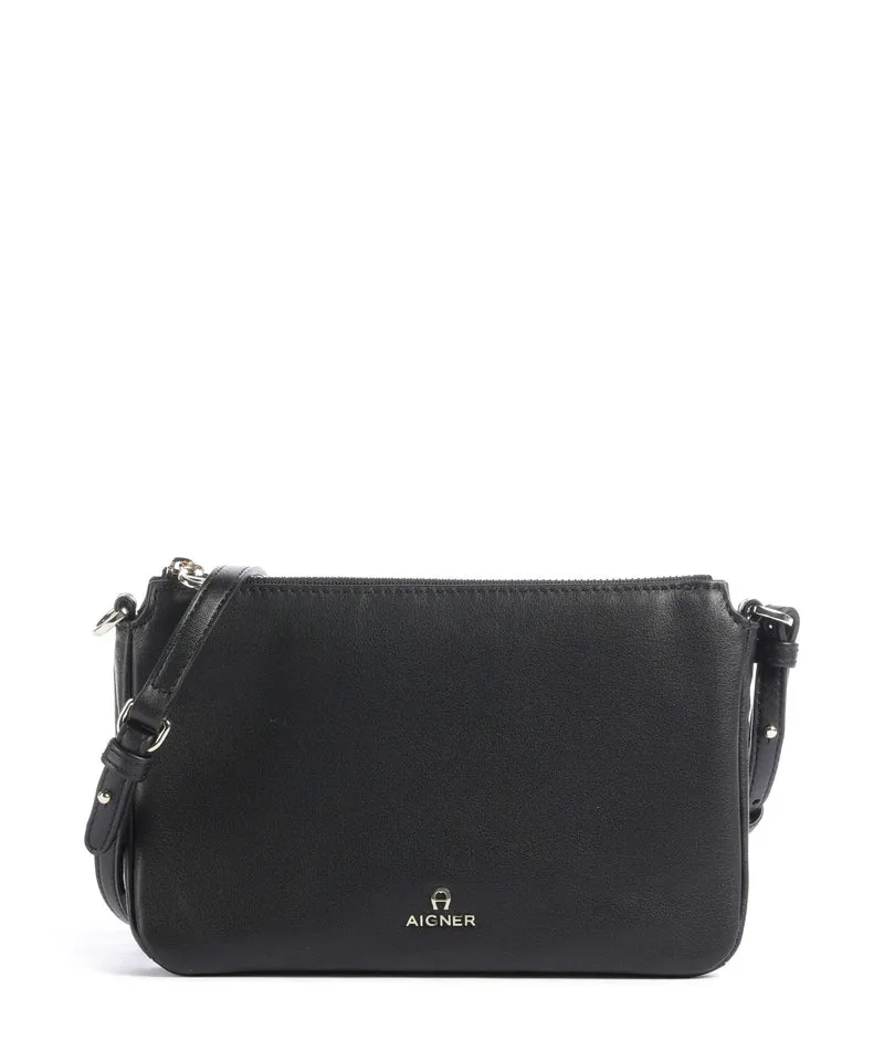 Aigner Fashion Umhängetasche black