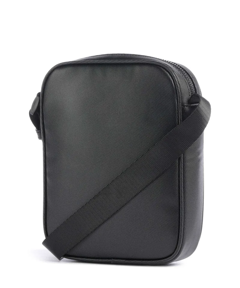 Armani Exchange William Umhängetasche black/forged iron